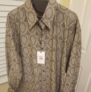 Robert Graham handsome shirt